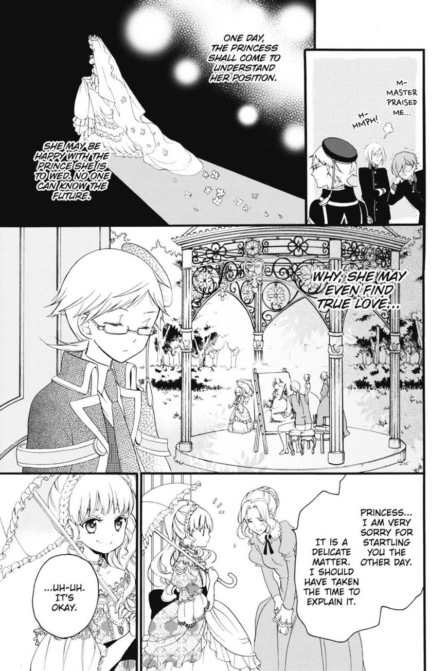 Read The Royal Tutor EN Manga Online