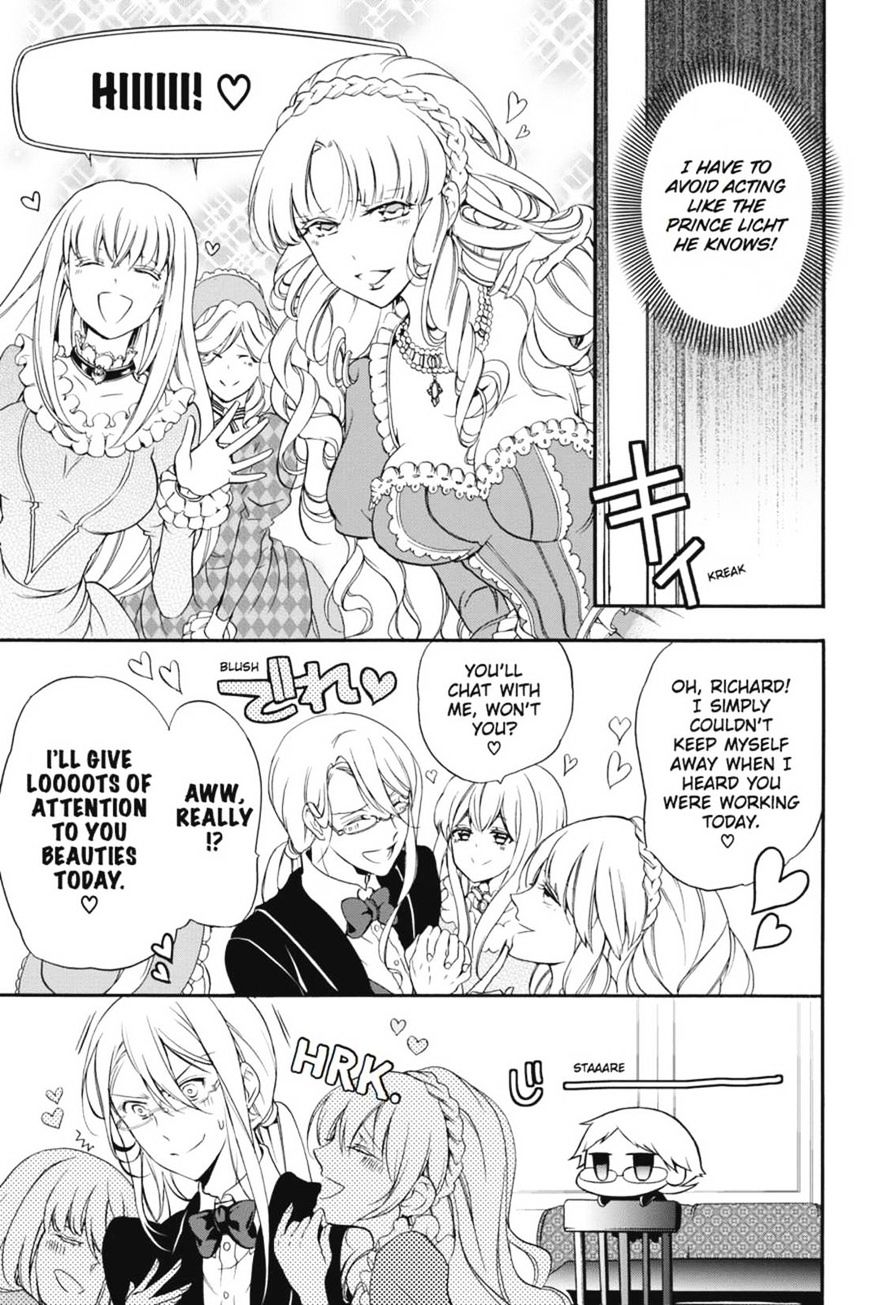 Read The Royal Tutor EN Manga Online