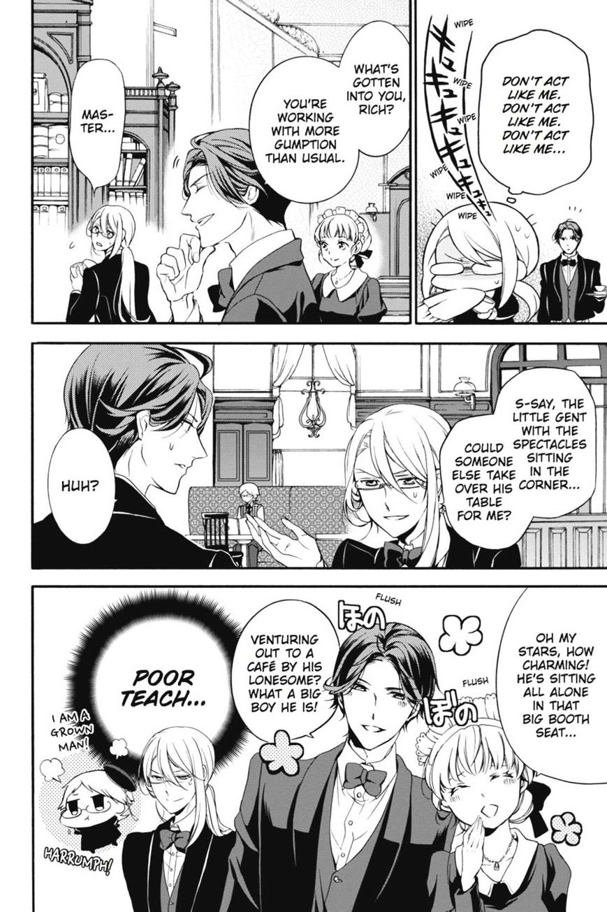 Read The Royal Tutor EN Manga Online