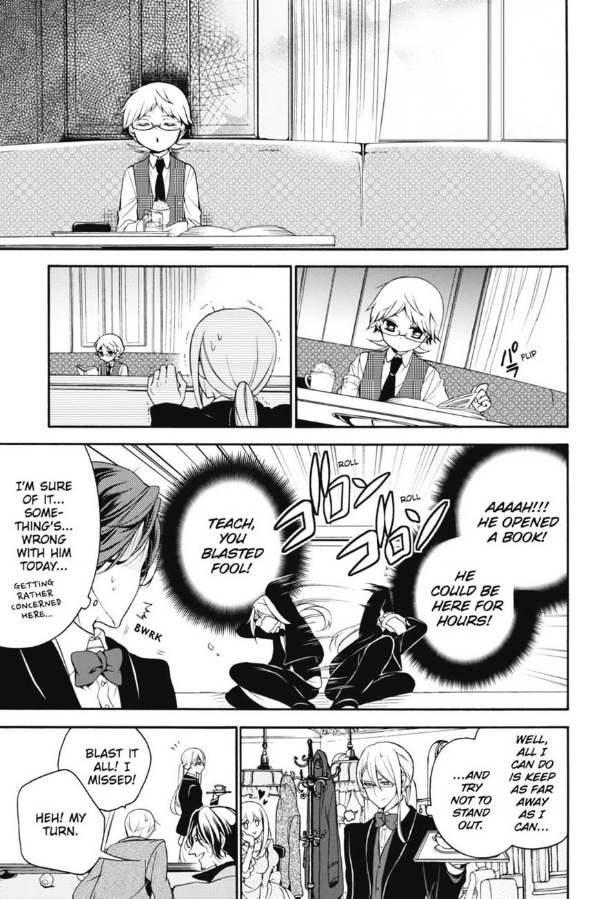 Read The Royal Tutor EN Manga Online