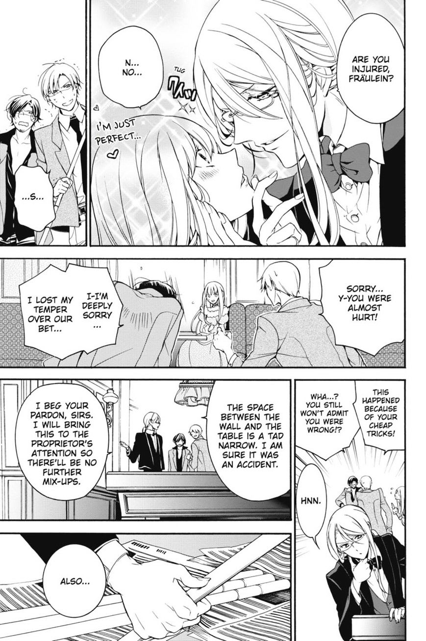 Read The Royal Tutor EN Manga Online