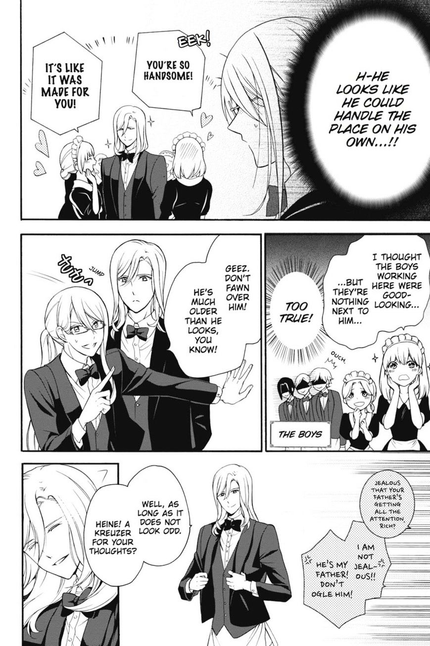 Read The Royal Tutor EN Manga Online