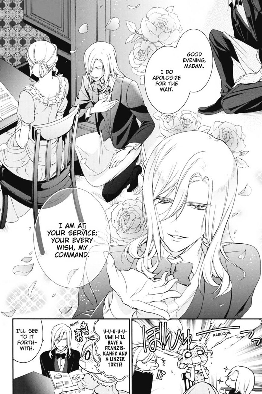 Read The Royal Tutor EN Manga Online