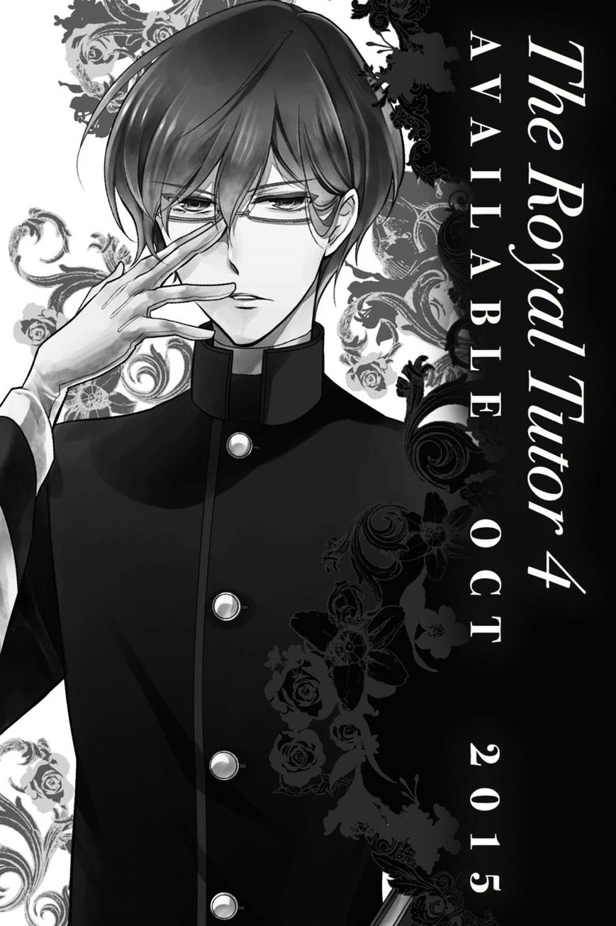 Read The Royal Tutor EN Manga Online