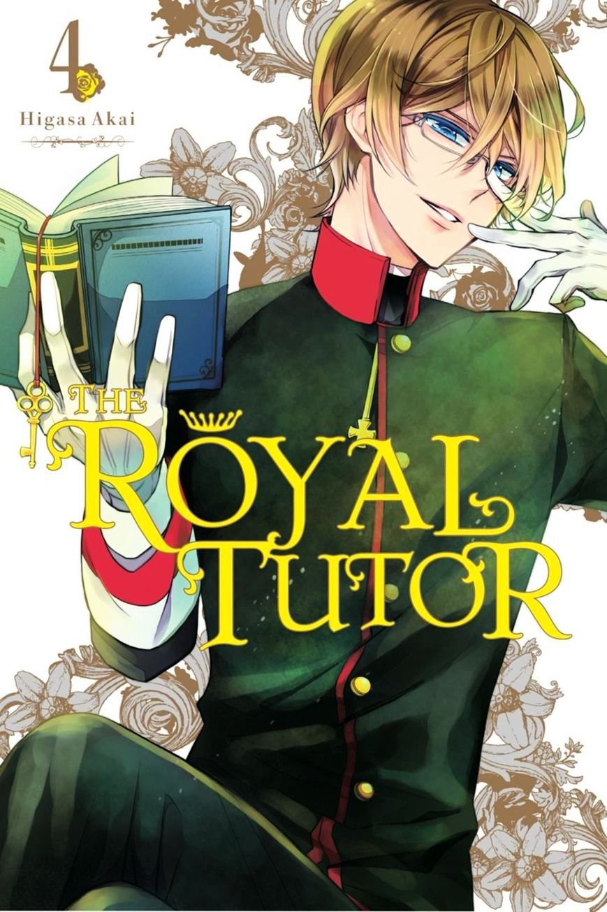 Read The Royal Tutor EN Manga Online