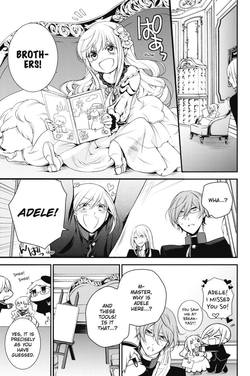 Read The Royal Tutor EN Manga Online