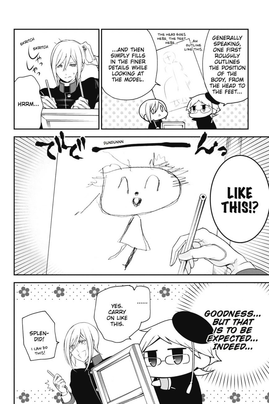Read The Royal Tutor EN Manga Online