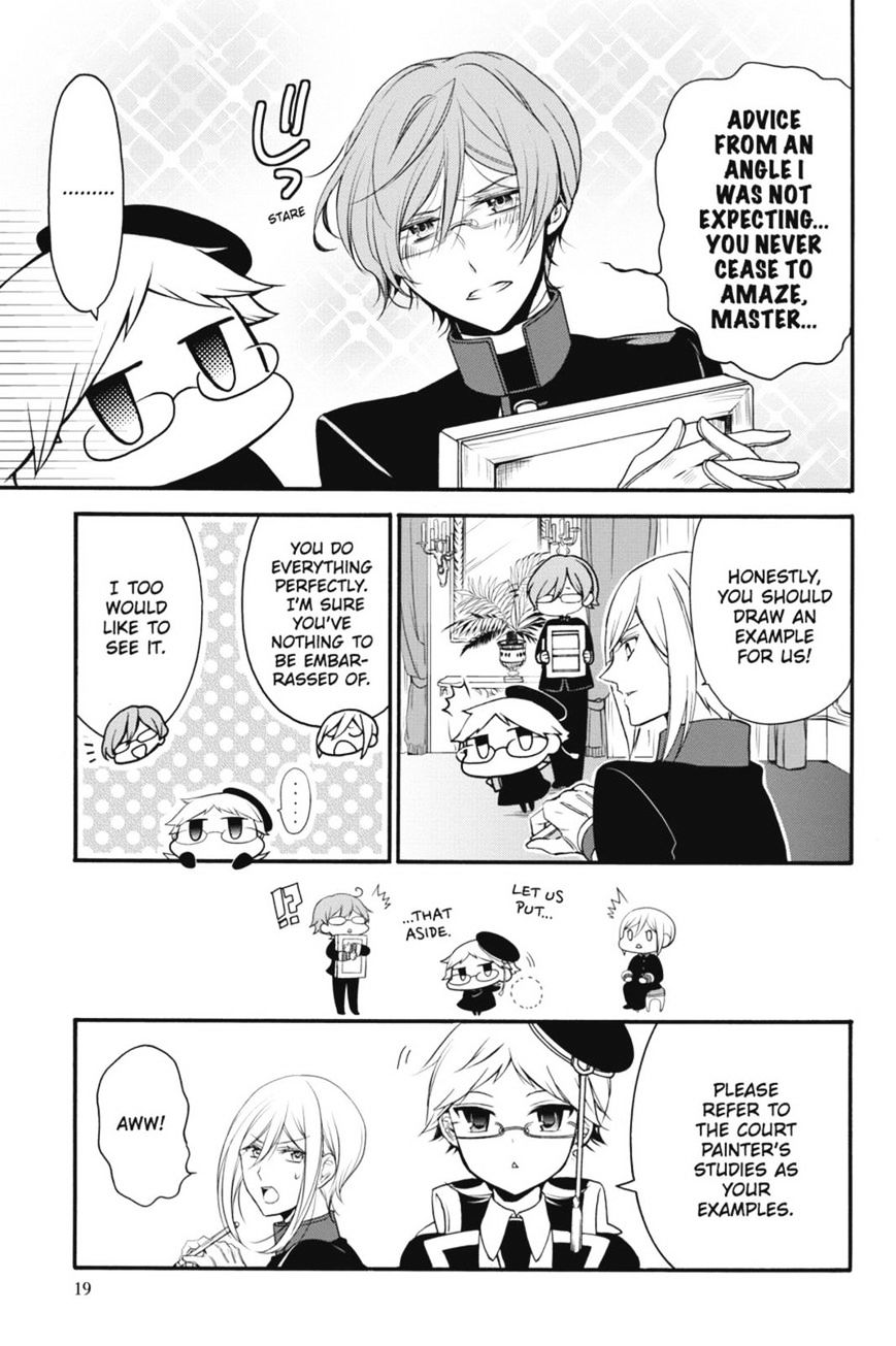 Read The Royal Tutor EN Manga Online