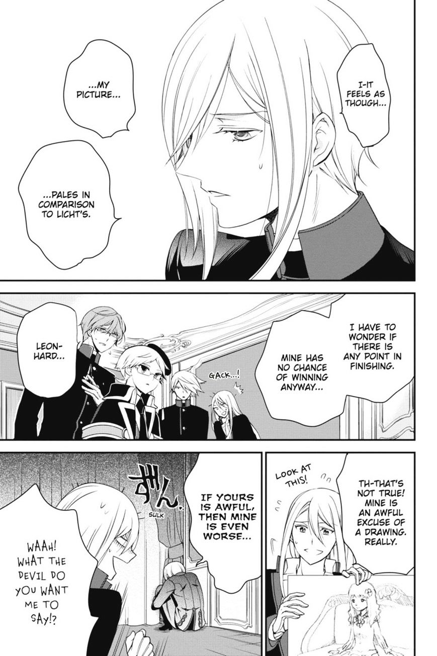 Read The Royal Tutor EN Manga Online