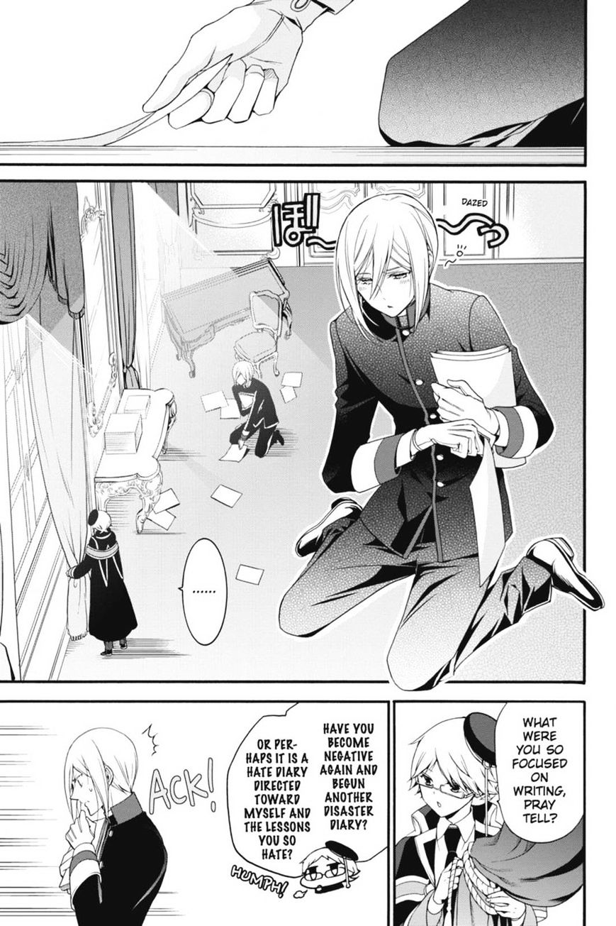 Read The Royal Tutor EN Manga Online