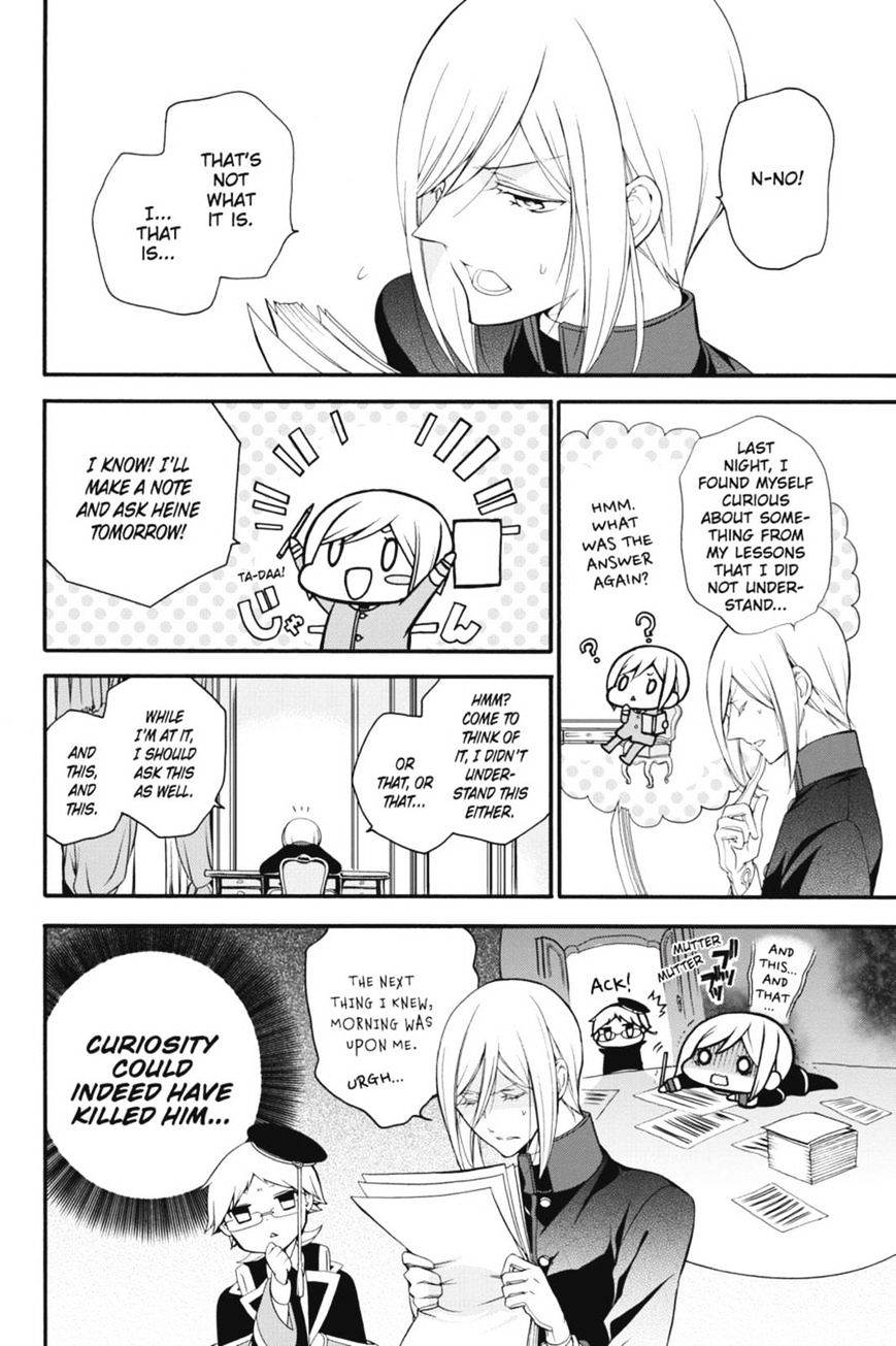 Read The Royal Tutor EN Manga Online