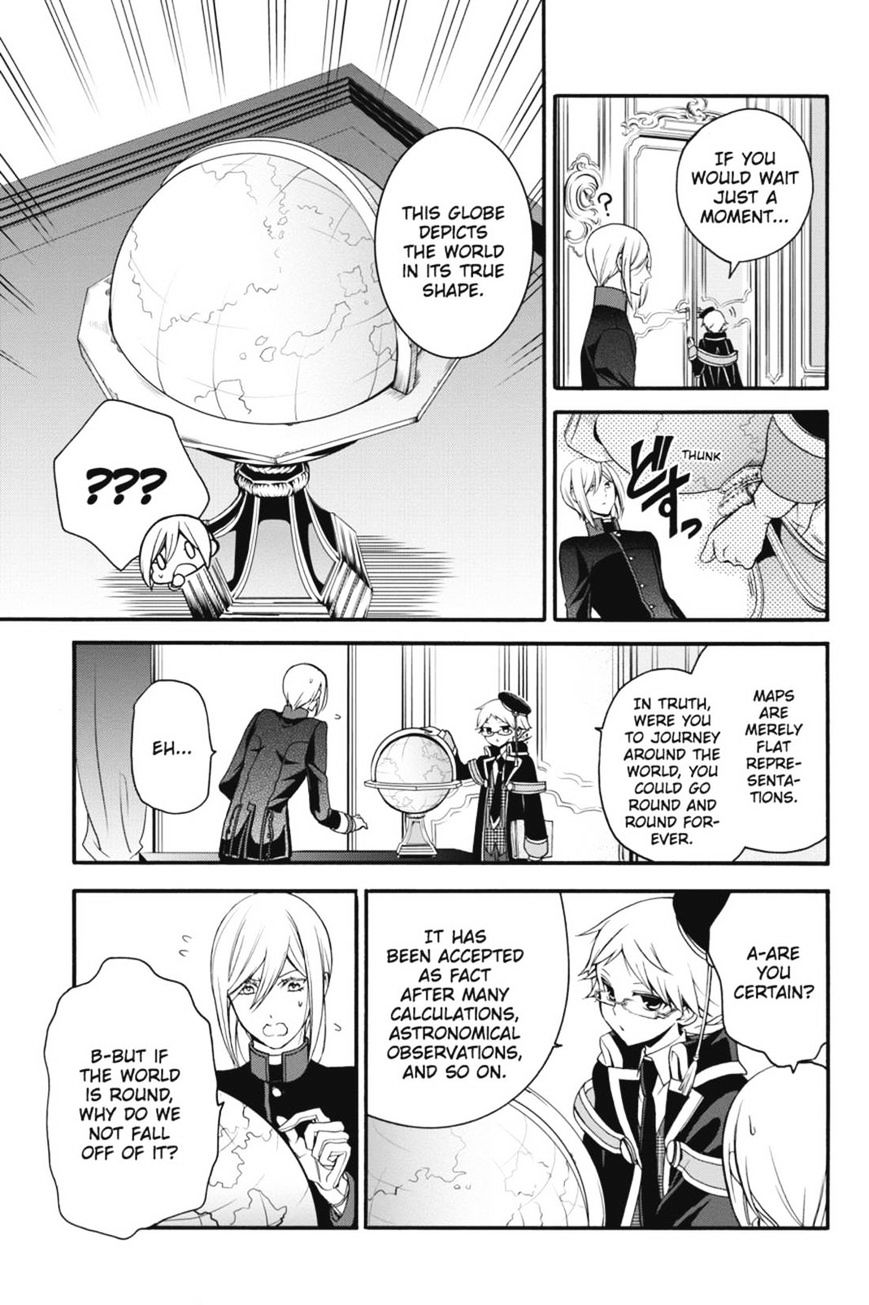 Read The Royal Tutor EN Manga Online
