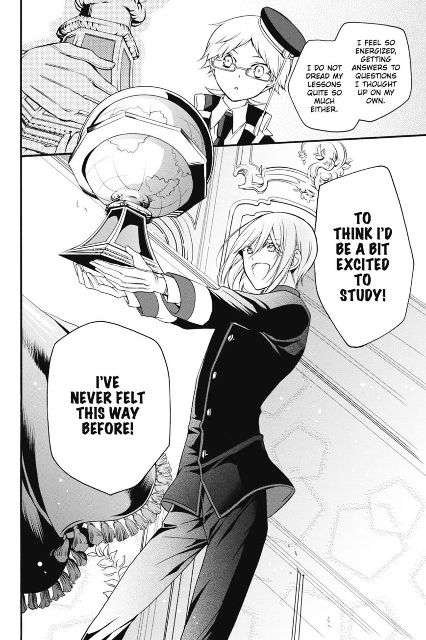 Read The Royal Tutor EN Manga Online