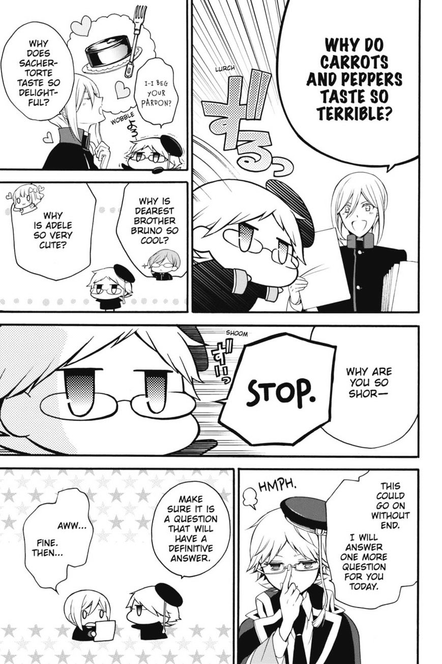 Read The Royal Tutor EN Manga Online