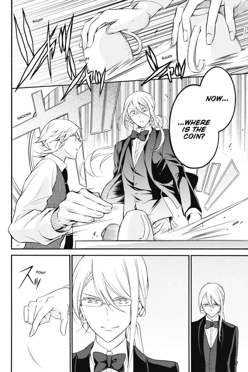 Read The Royal Tutor EN Manga Online