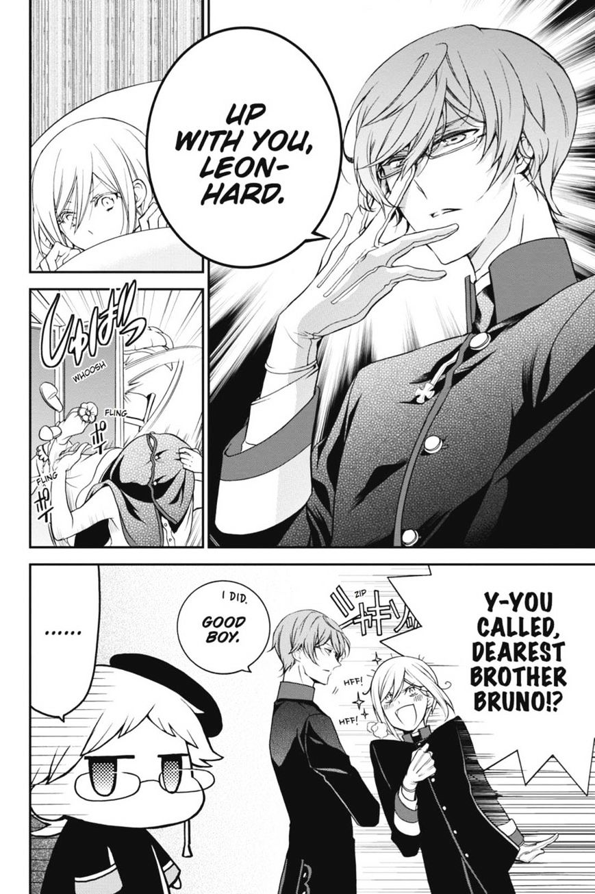 Read The Royal Tutor EN Manga Online
