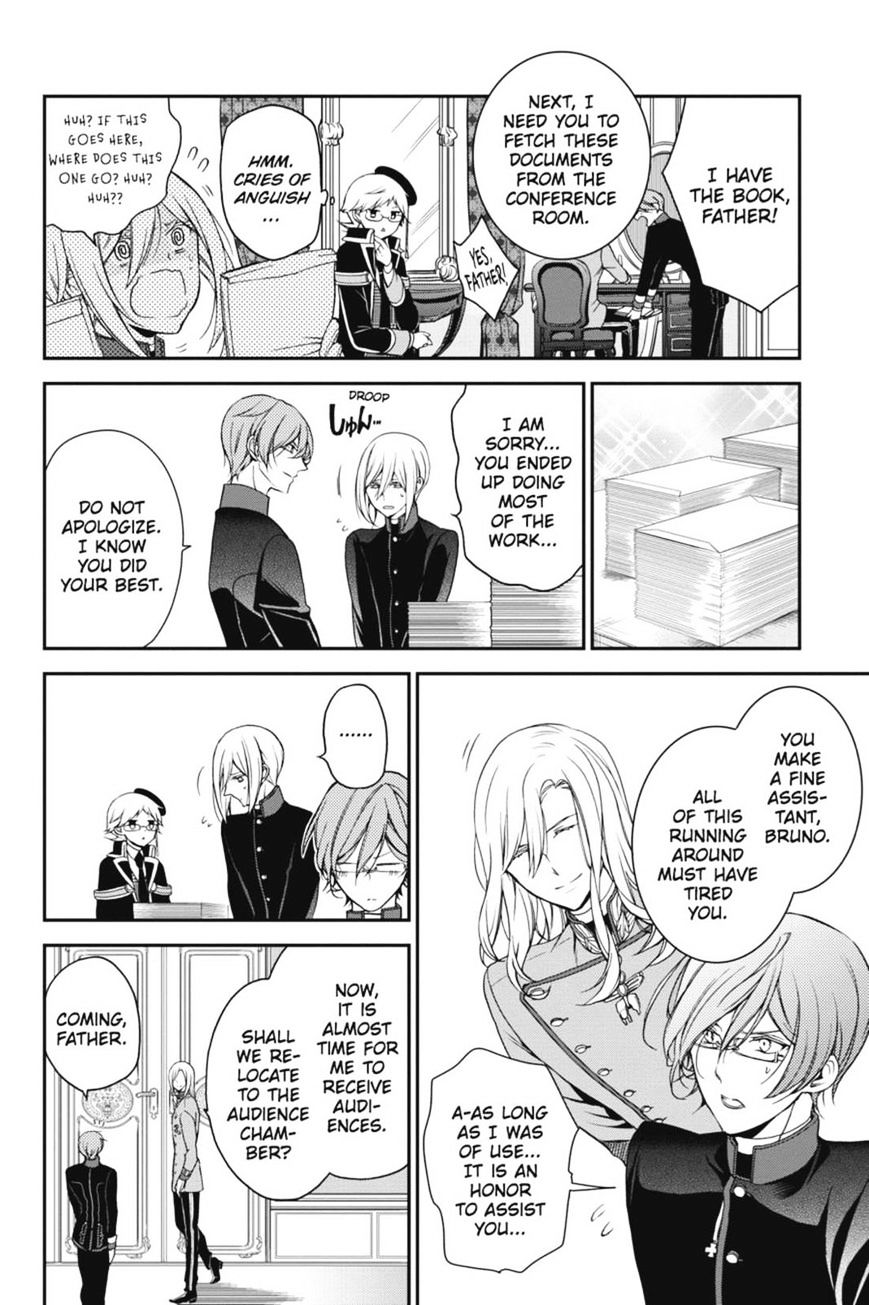 Read The Royal Tutor EN Manga Online