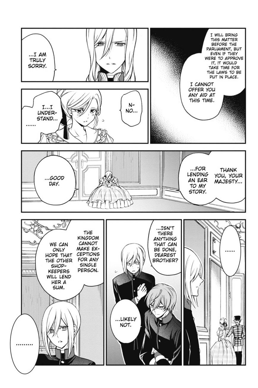 Read The Royal Tutor EN Manga Online