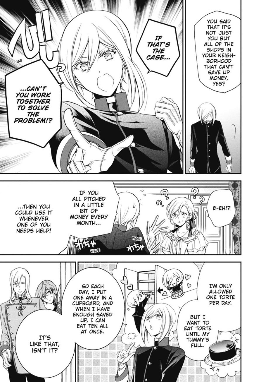 Read The Royal Tutor EN Manga Online