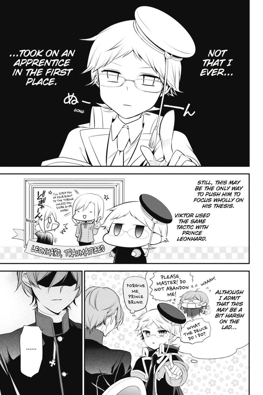 Read The Royal Tutor EN Manga Online