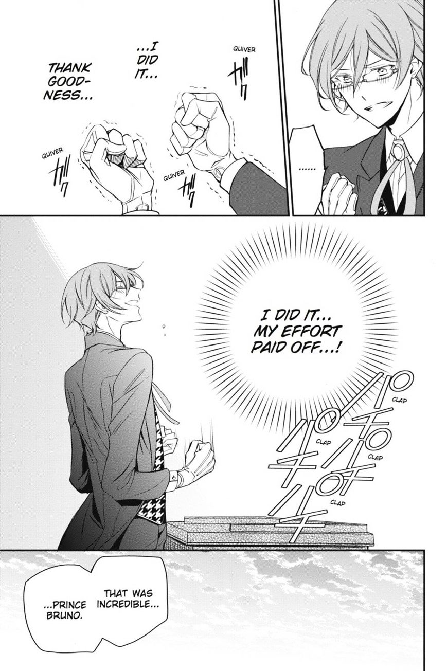 Read The Royal Tutor EN Manga Online