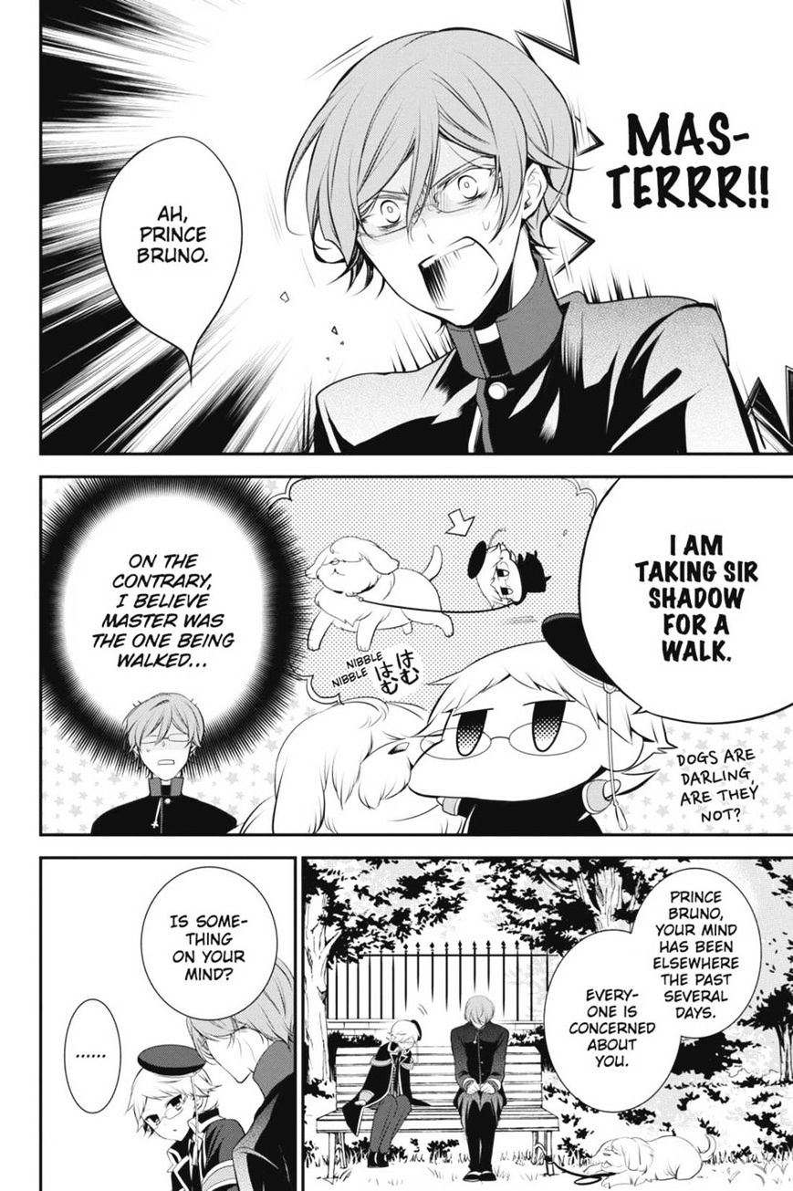 Read The Royal Tutor EN Manga Online