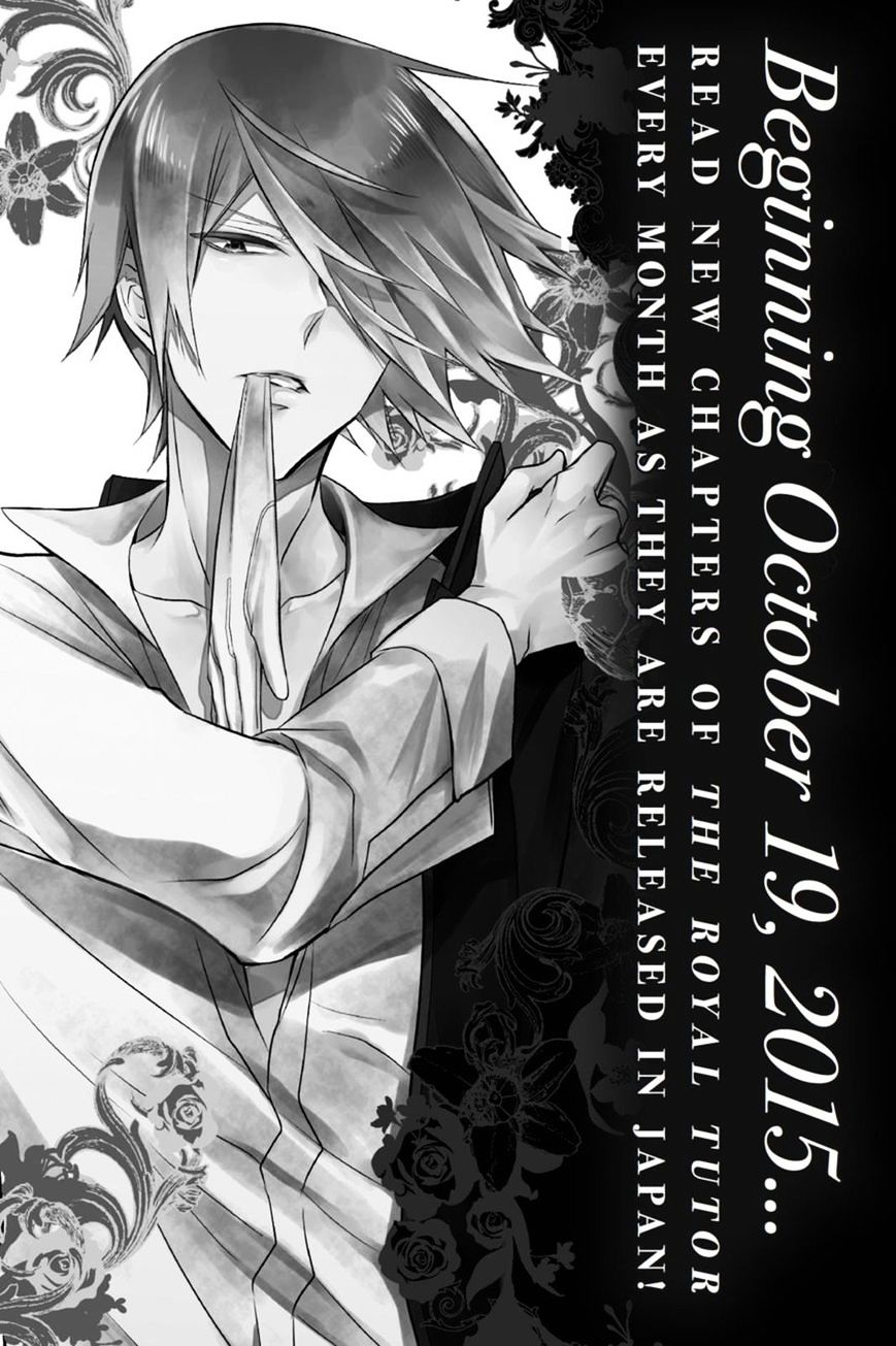 Read The Royal Tutor EN Manga Online
