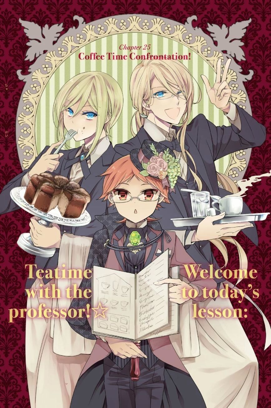 Read The Royal Tutor EN Manga Online