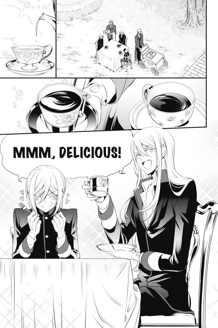 Read The Royal Tutor EN Manga Online