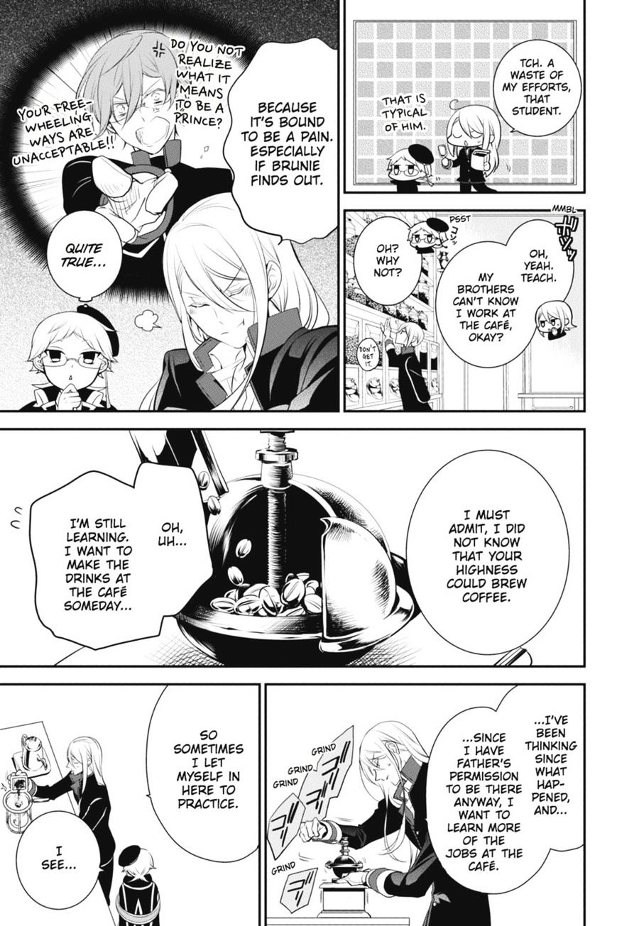Read The Royal Tutor EN Manga Online