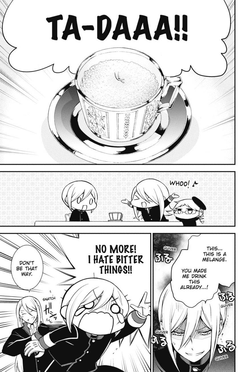 Read The Royal Tutor EN Manga Online