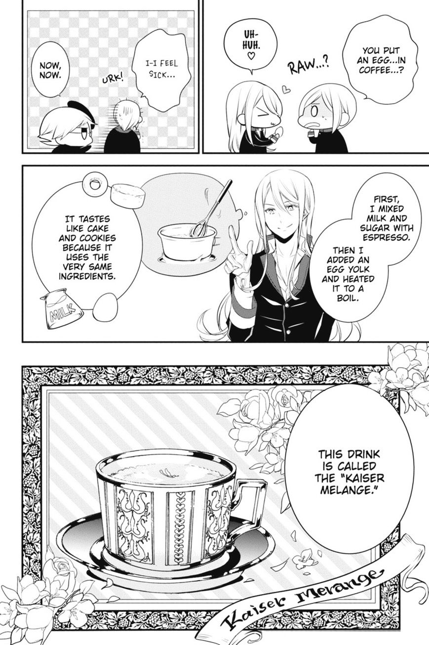 Read The Royal Tutor EN Manga Online