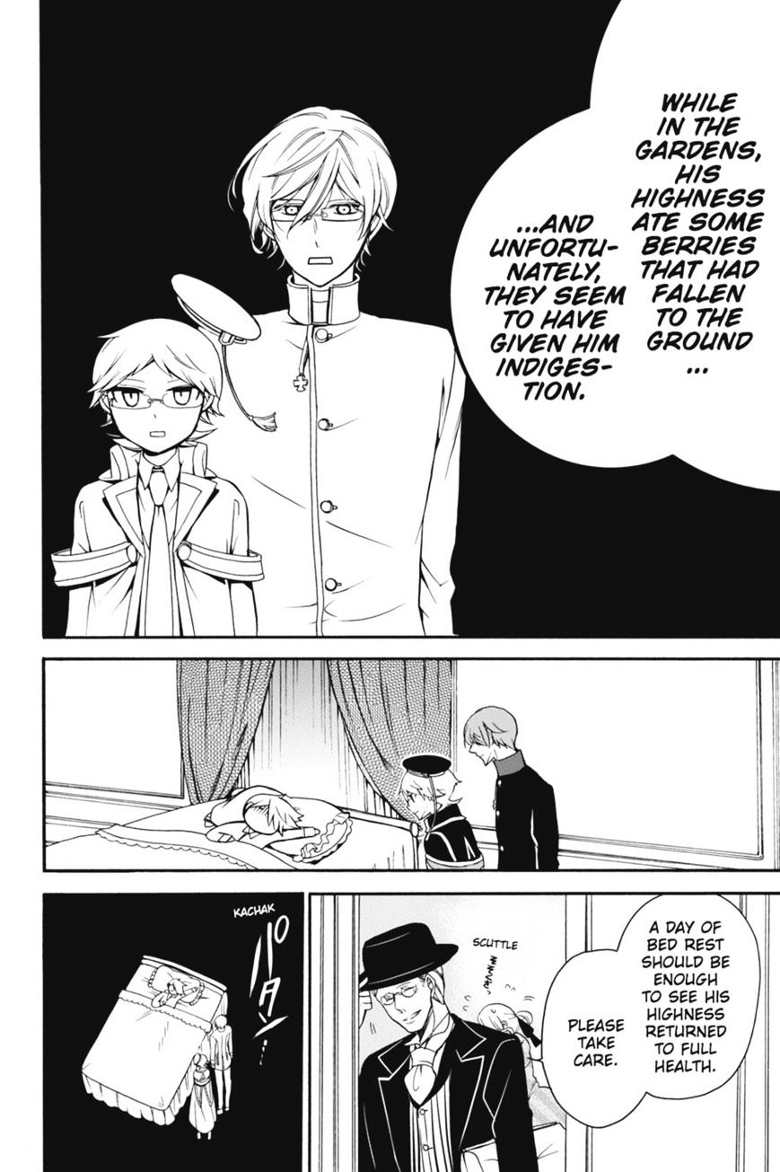 Read The Royal Tutor EN Manga Online
