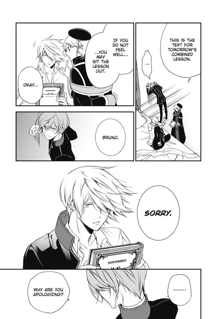 Read The Royal Tutor EN Manga Online