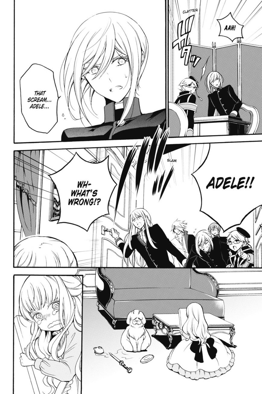 Read The Royal Tutor EN Manga Online