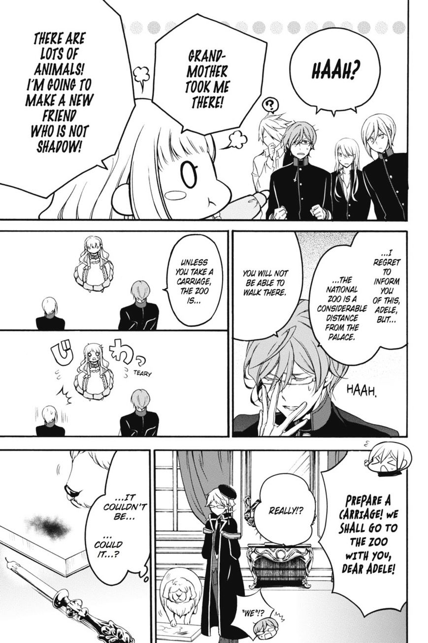 Read The Royal Tutor EN Manga Online