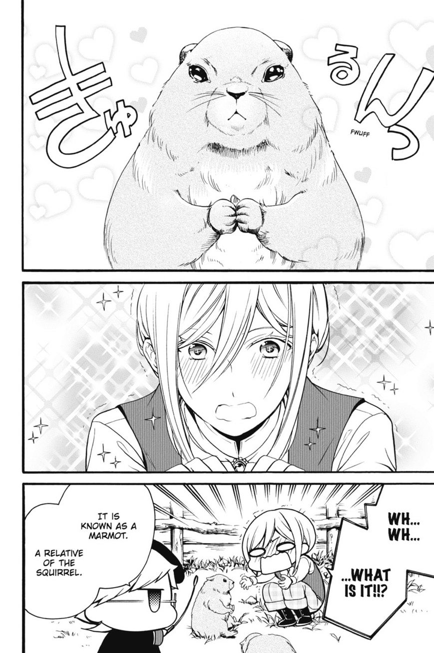 Read The Royal Tutor EN Manga Online