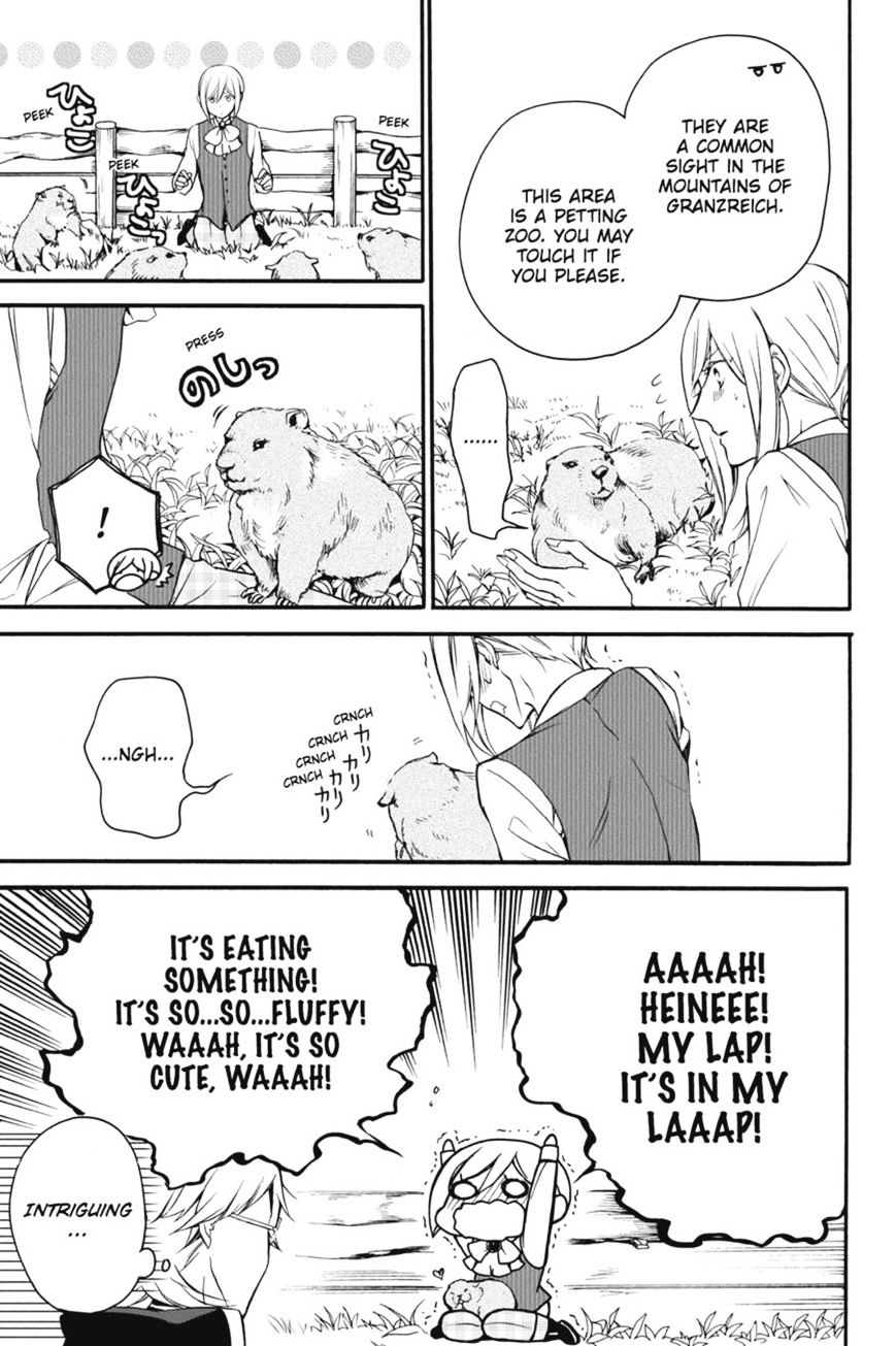 Read The Royal Tutor EN Manga Online