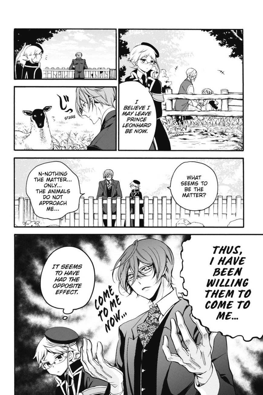 Read The Royal Tutor EN Manga Online