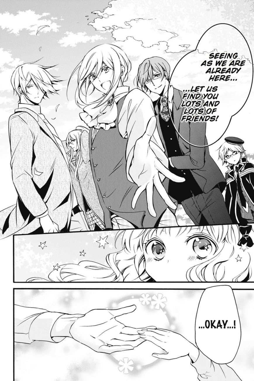 Read The Royal Tutor EN Manga Online