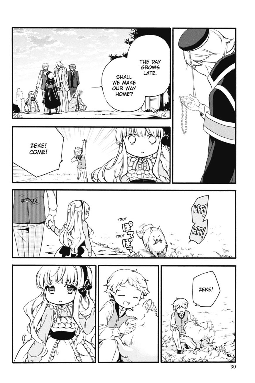 Read The Royal Tutor EN Manga Online