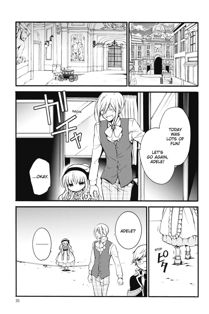 Read The Royal Tutor EN Manga Online