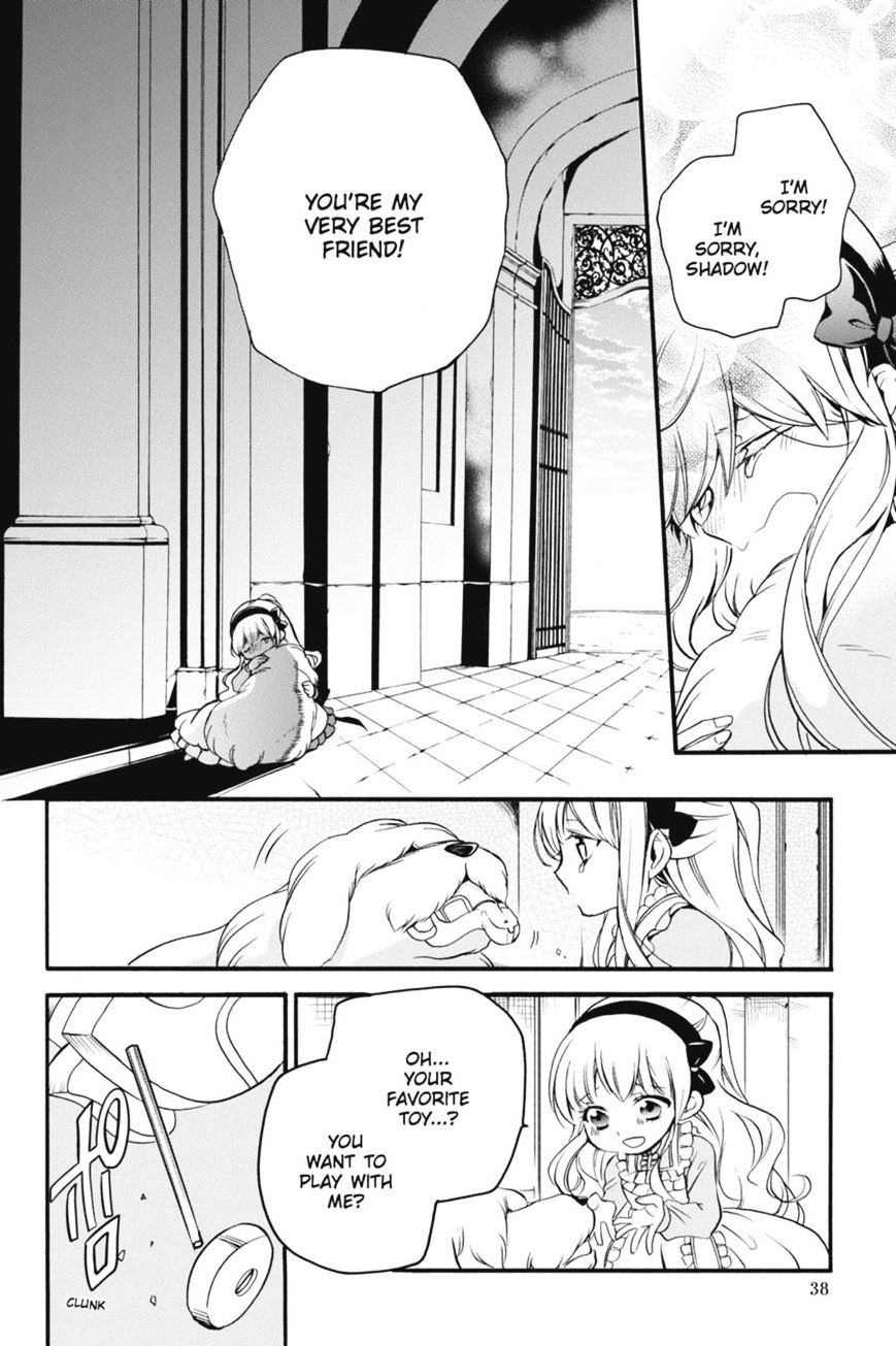 Read The Royal Tutor EN Manga Online