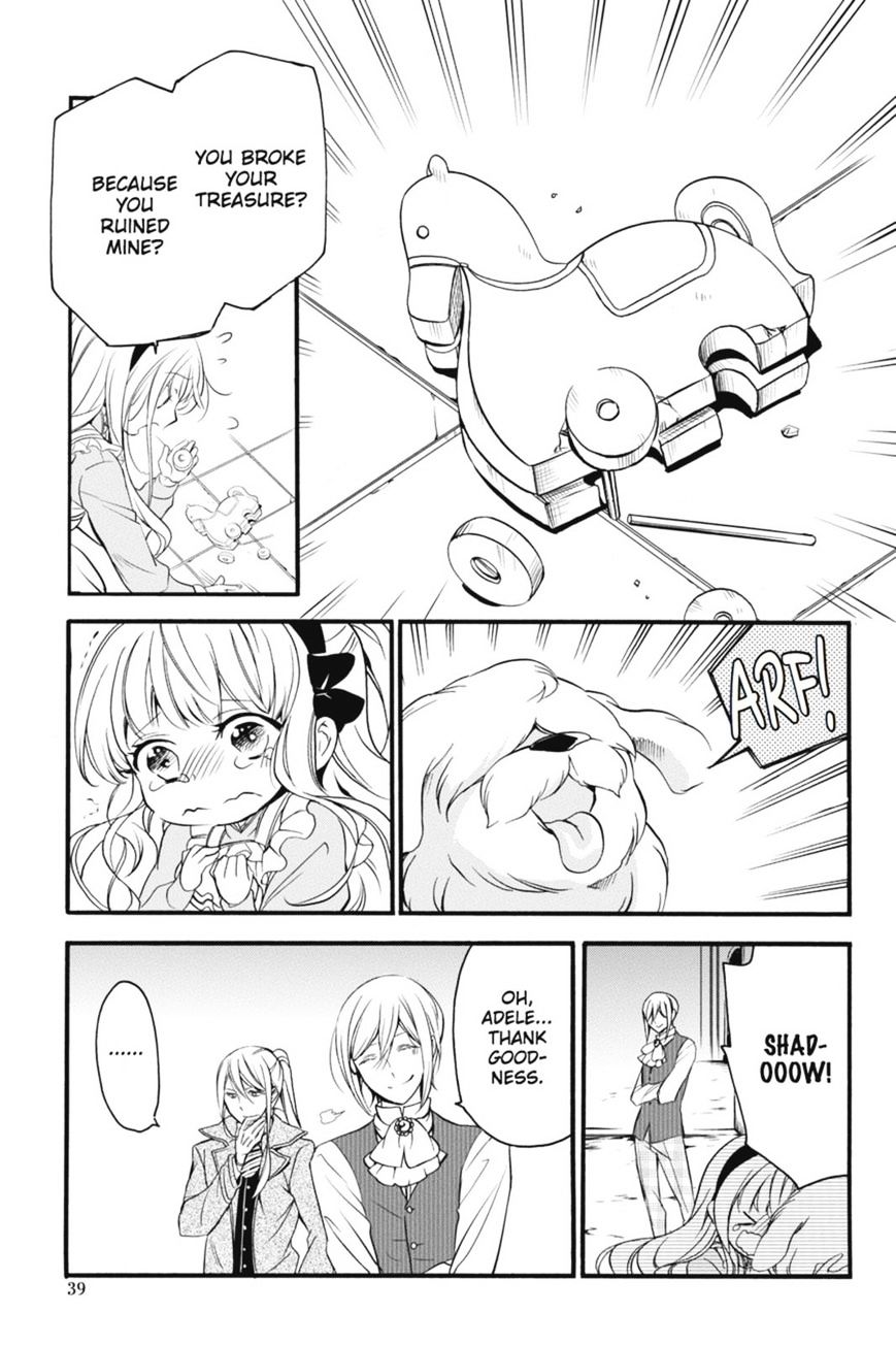 Read The Royal Tutor EN Manga Online