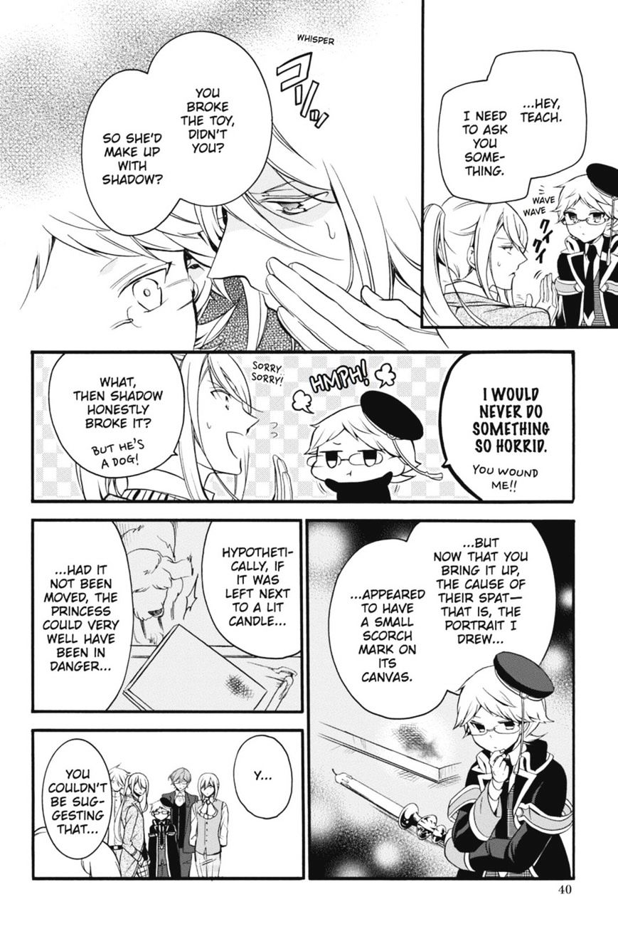 Read The Royal Tutor EN Manga Online