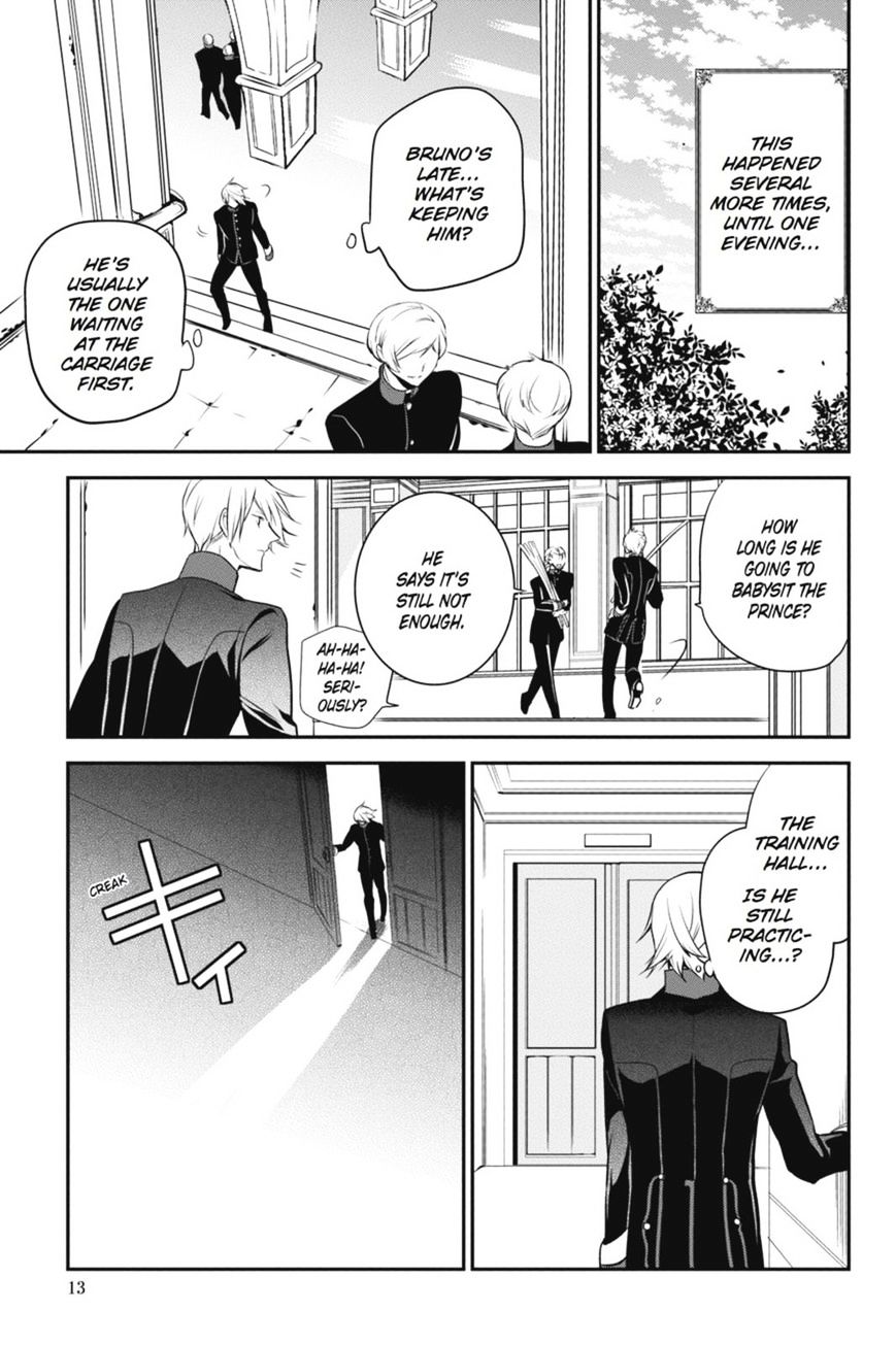 Read The Royal Tutor EN Manga Online