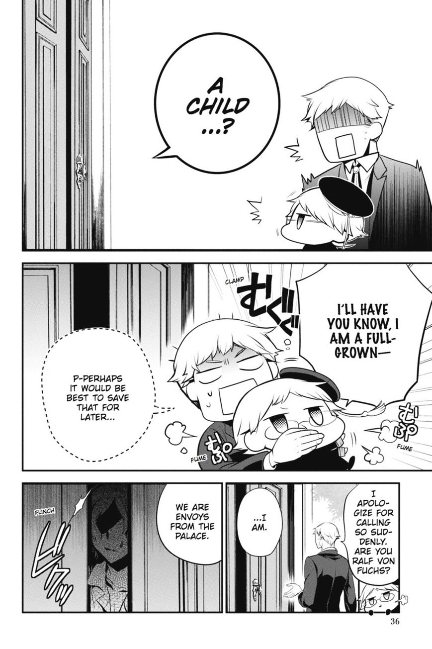 Read The Royal Tutor EN Manga Online