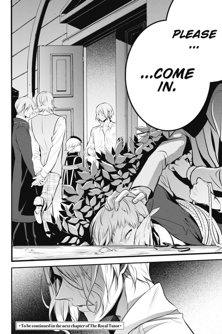 Read The Royal Tutor EN Manga Online