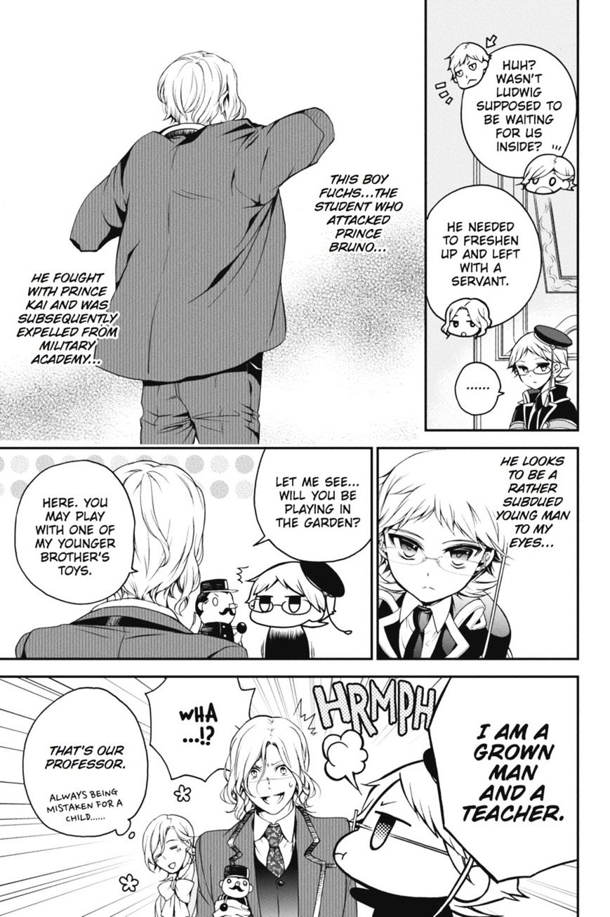 Read The Royal Tutor EN Manga Online
