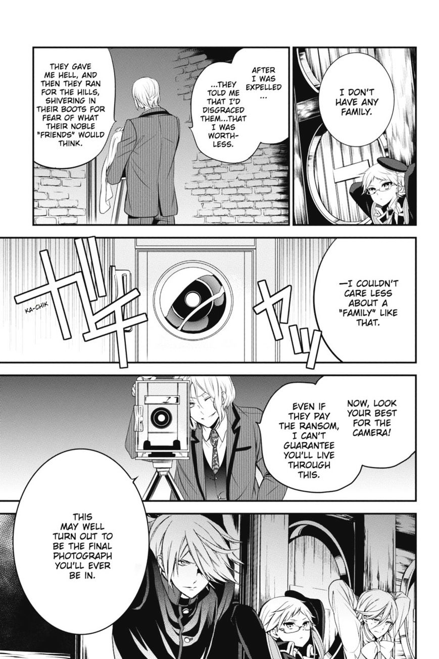 Read The Royal Tutor EN Manga Online